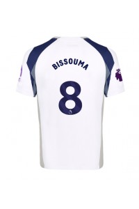 Tottenham Hotspur Yves Bissouma #8 Jalkapallovaatteet Kotipaita 2025-26 Lyhythihainen